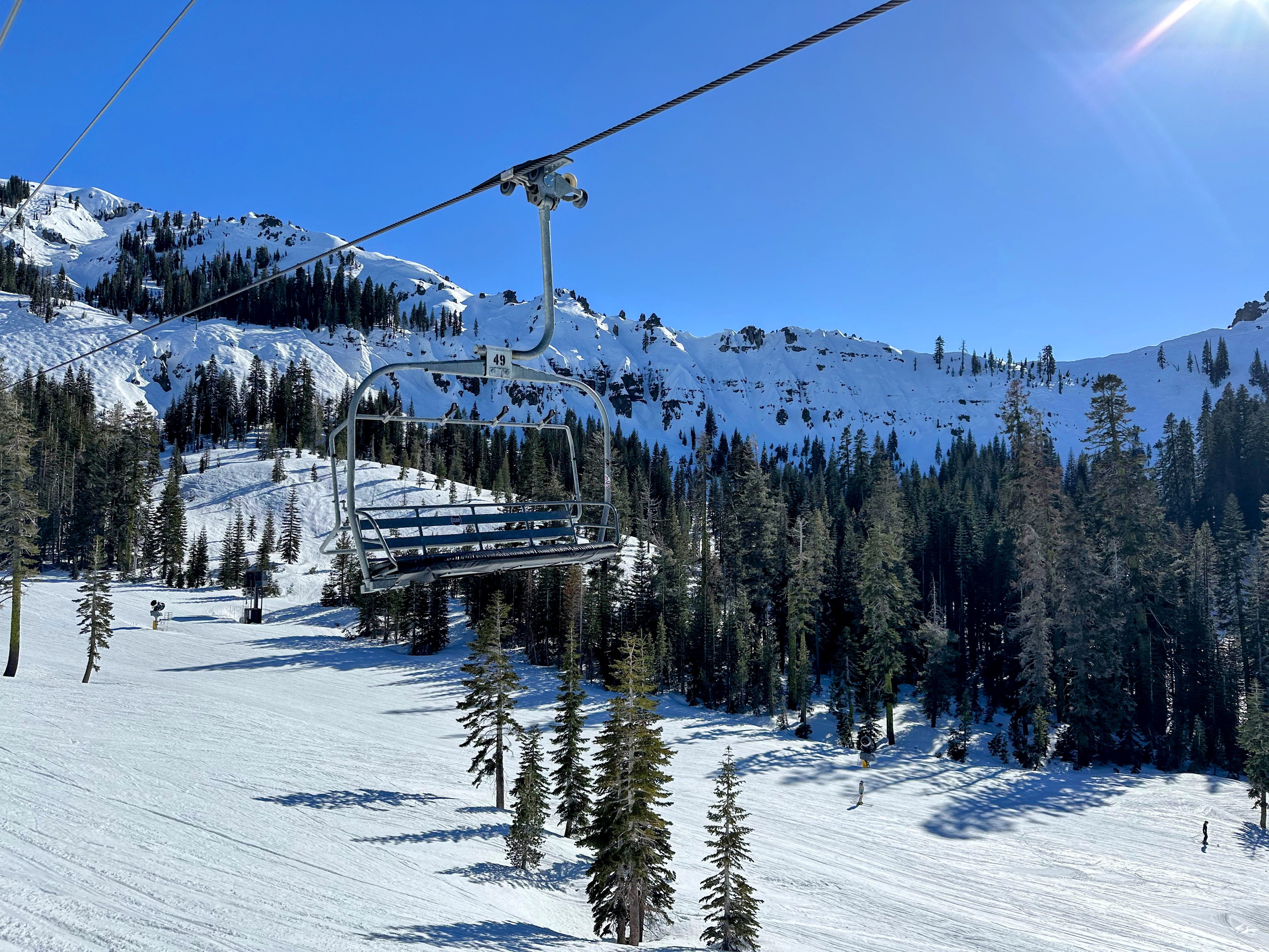 Sugar Bowl Ski Resort