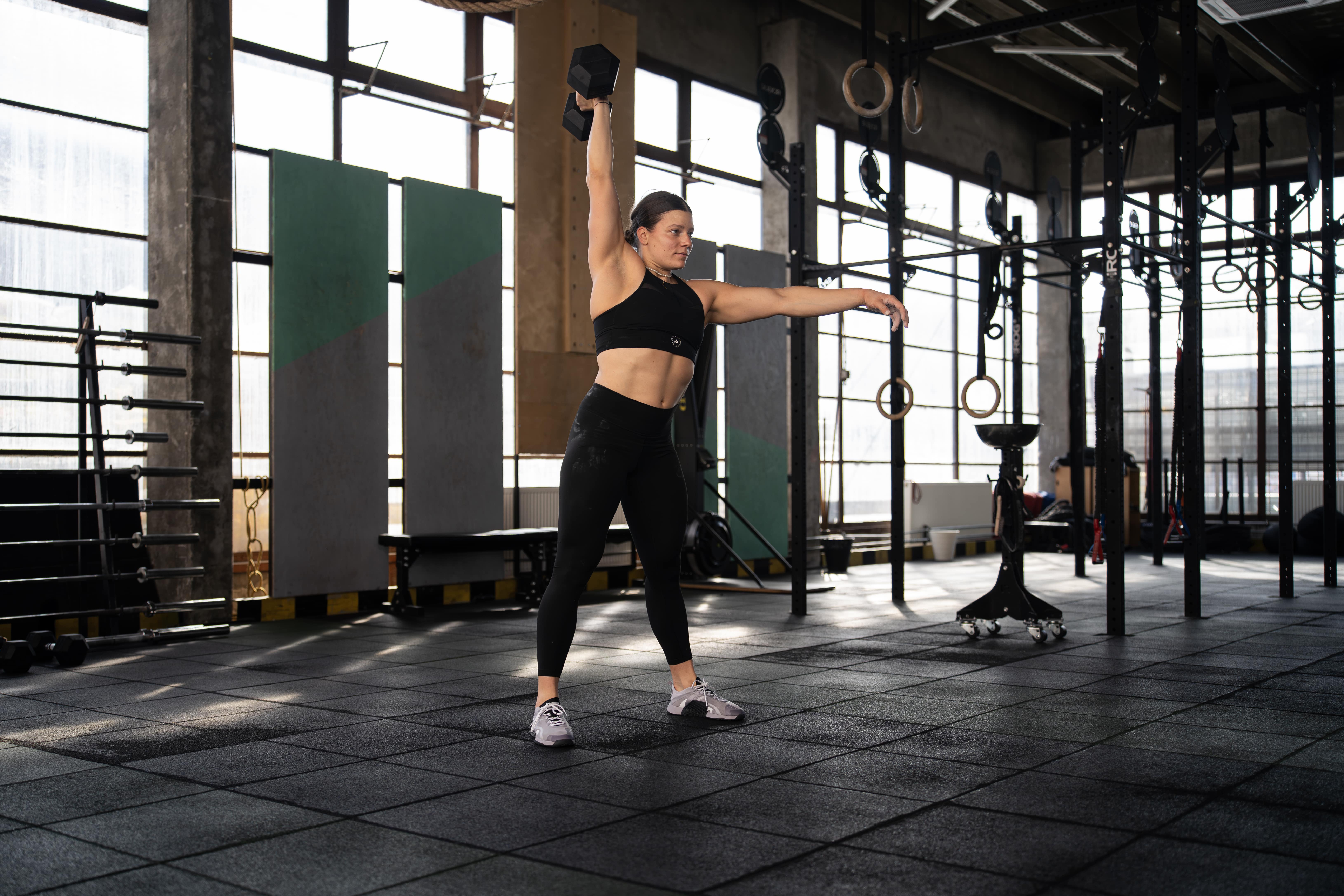 Hyrox Mobility Drills to Improve Speed, Power, and Flow