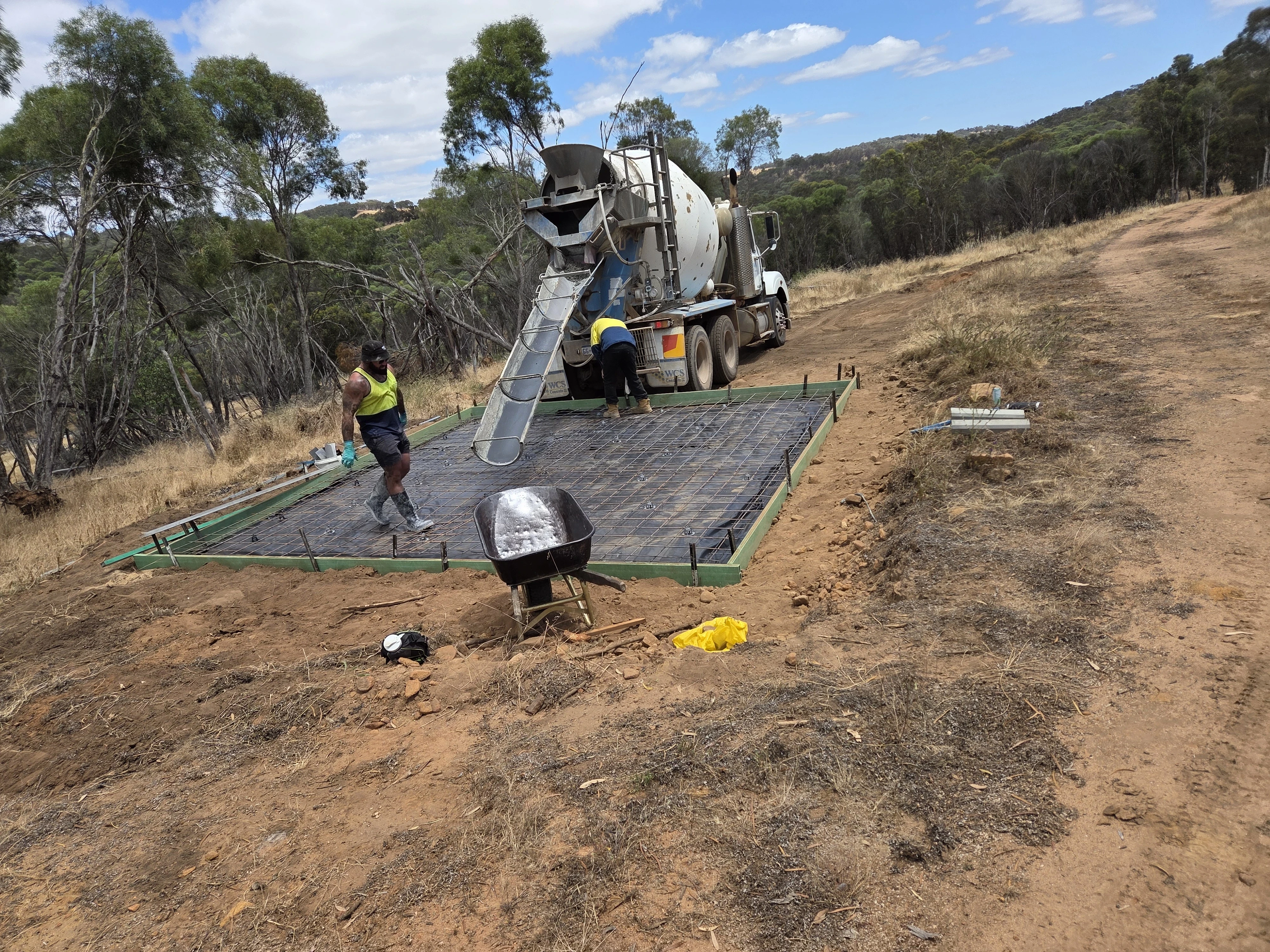 Rachel, personal trainer, looking to the side confidently in a fitness studio