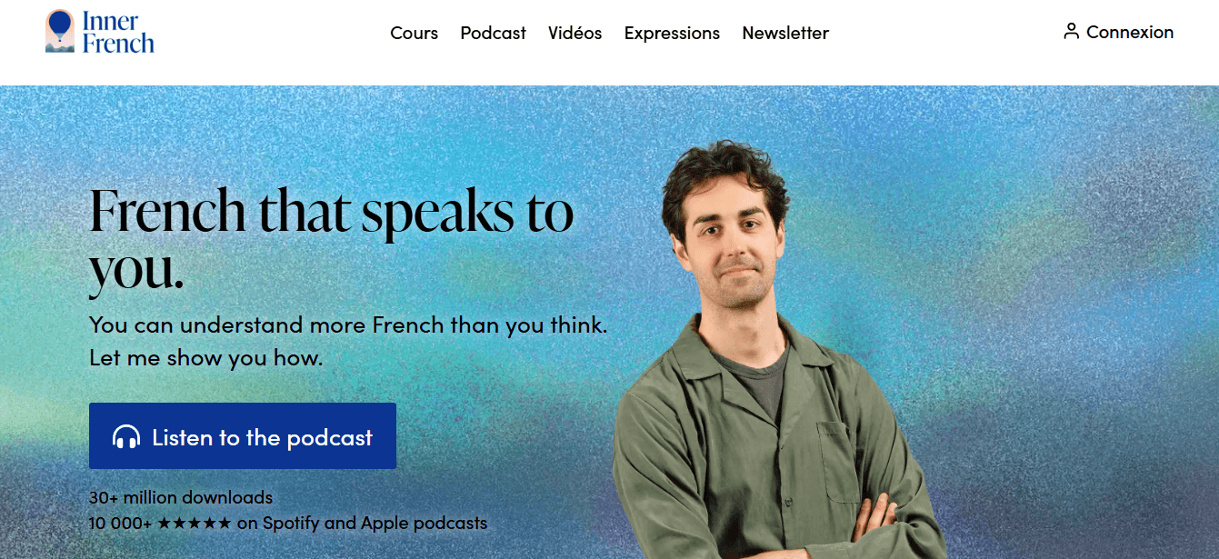 InnerFrench (YouTube)