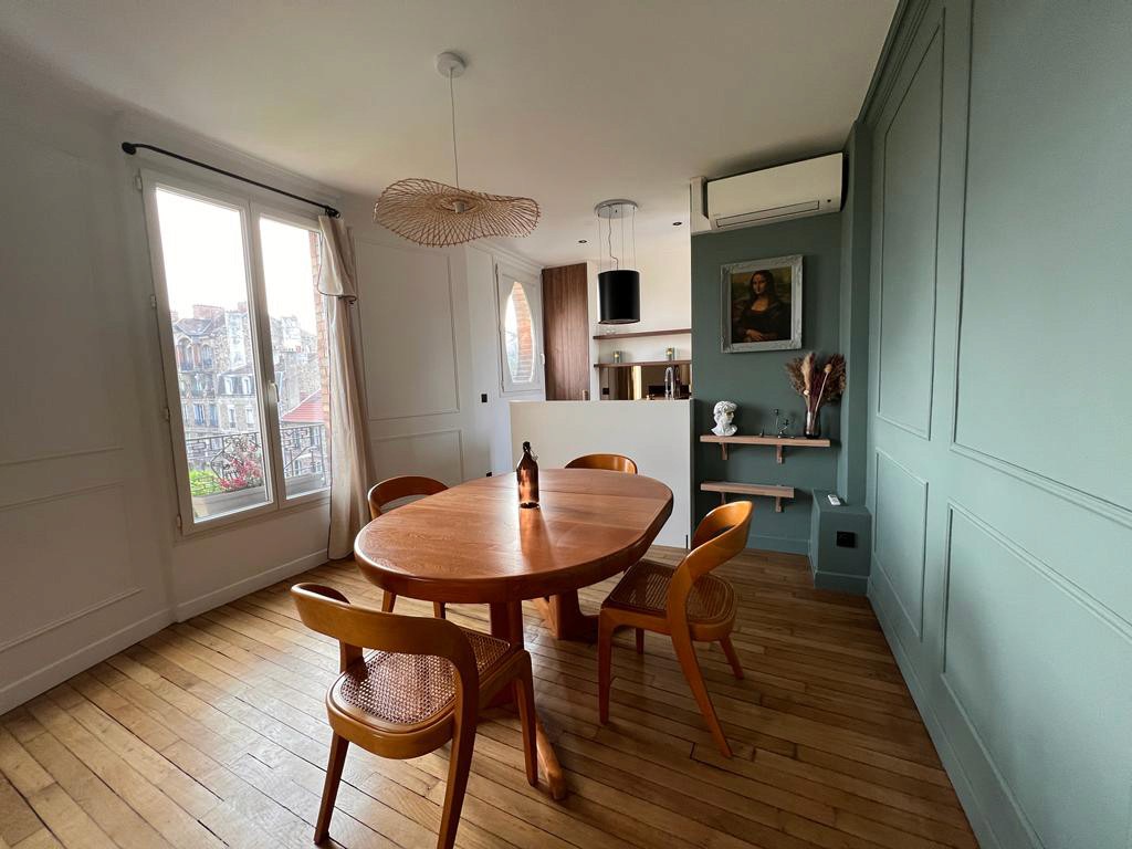 rénovation archi appartement parisien essonne