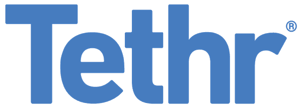 Tethr logo