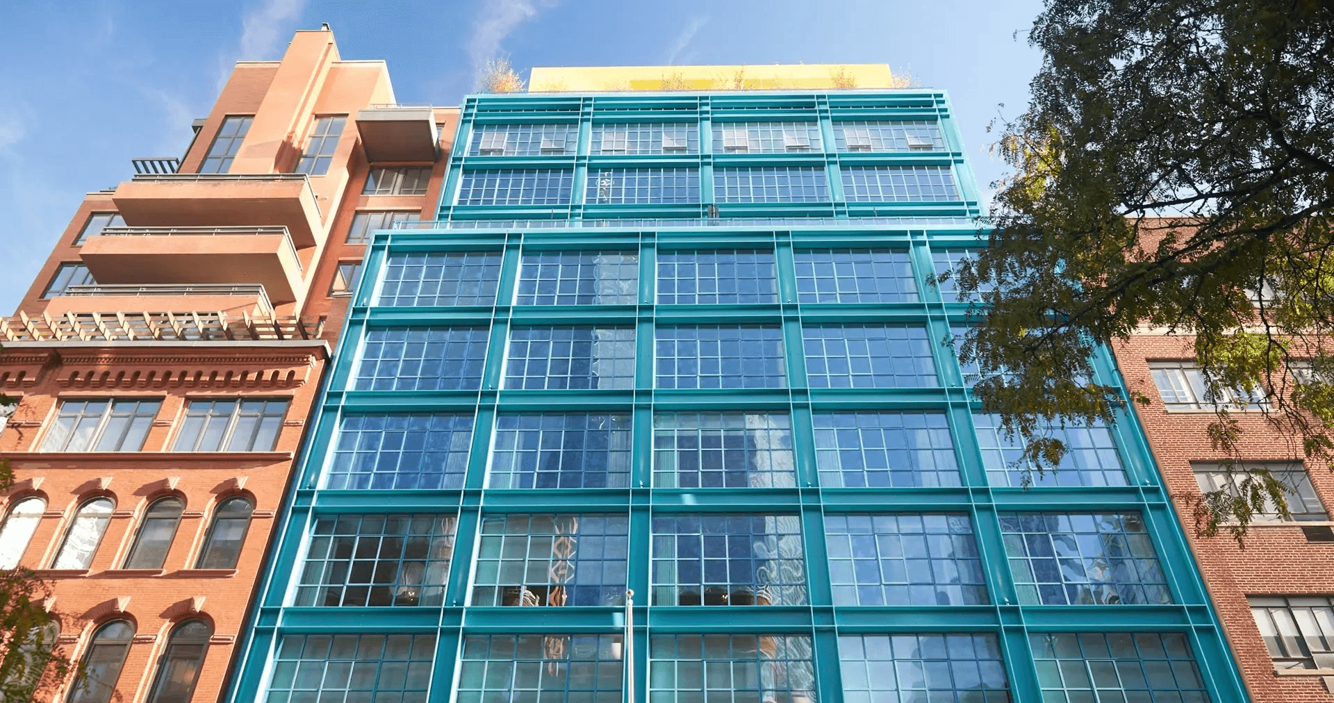 You May Also Consider: Warren Street Hotel — AMERICAS · NEW YORK · 86 Warren Street, New York
