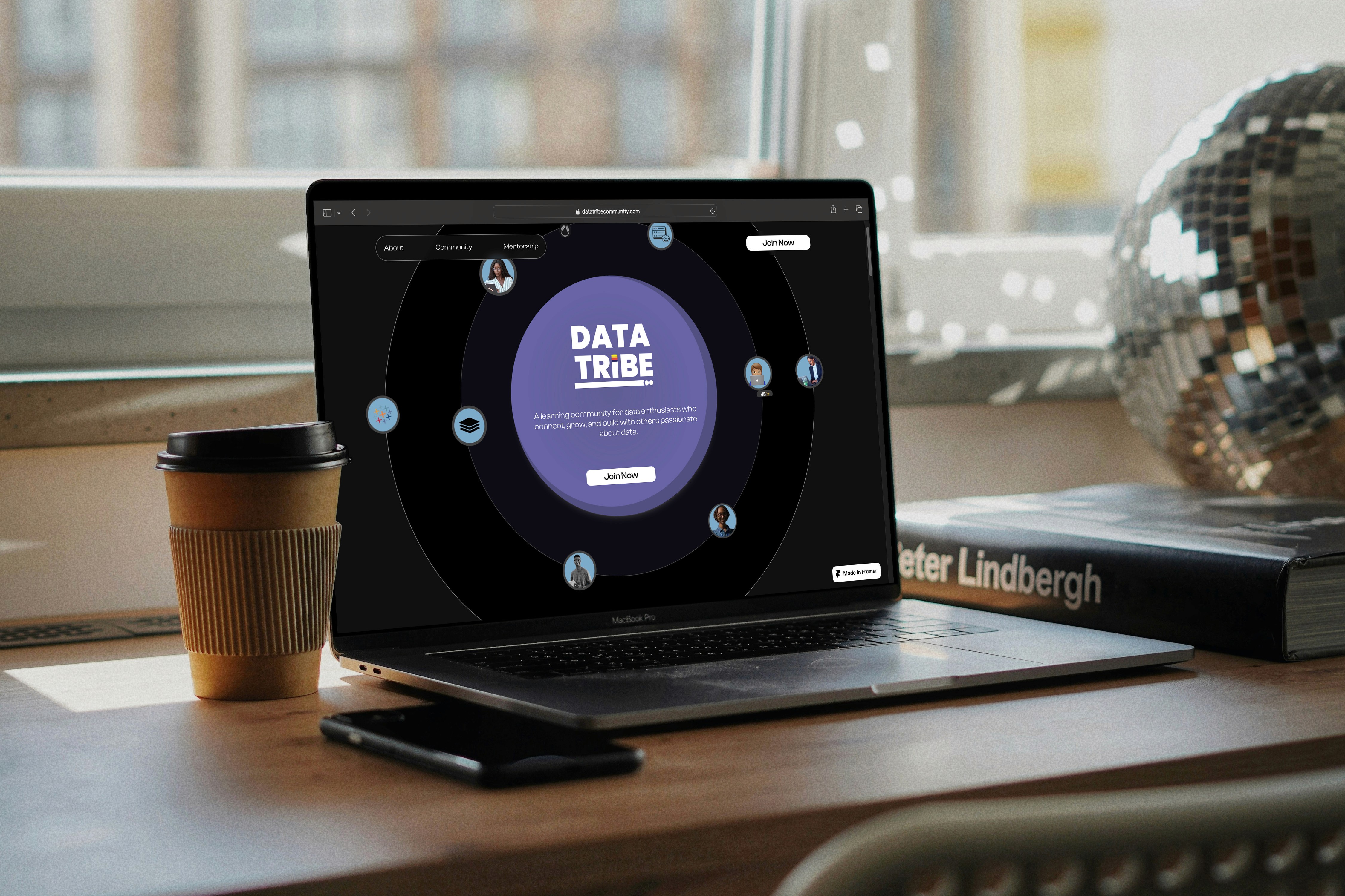 Datatribe