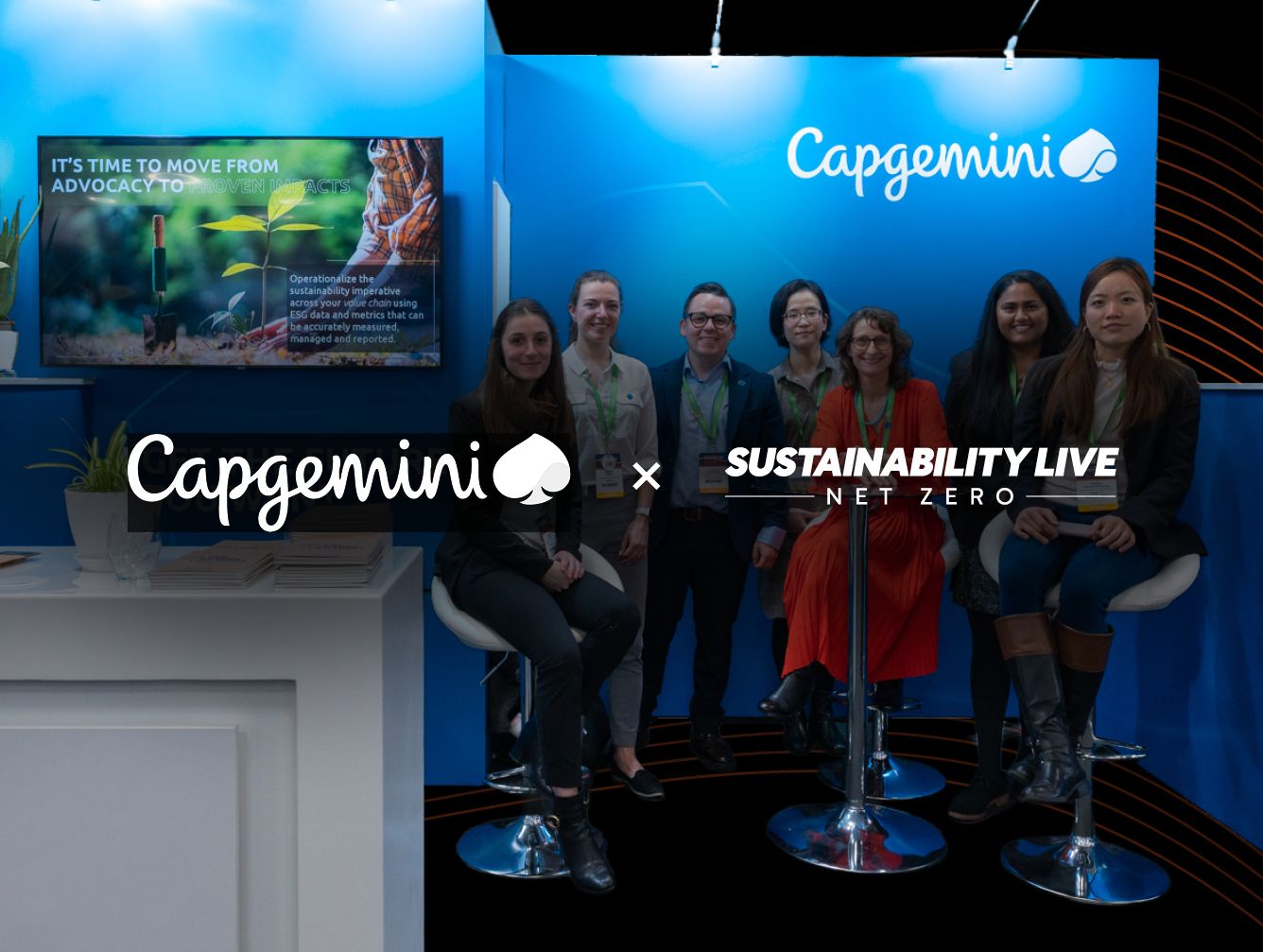 Driving Sustainable Impact: How Capgemini Invent Partnered with BizClik to Lead the Net Zero Conversation