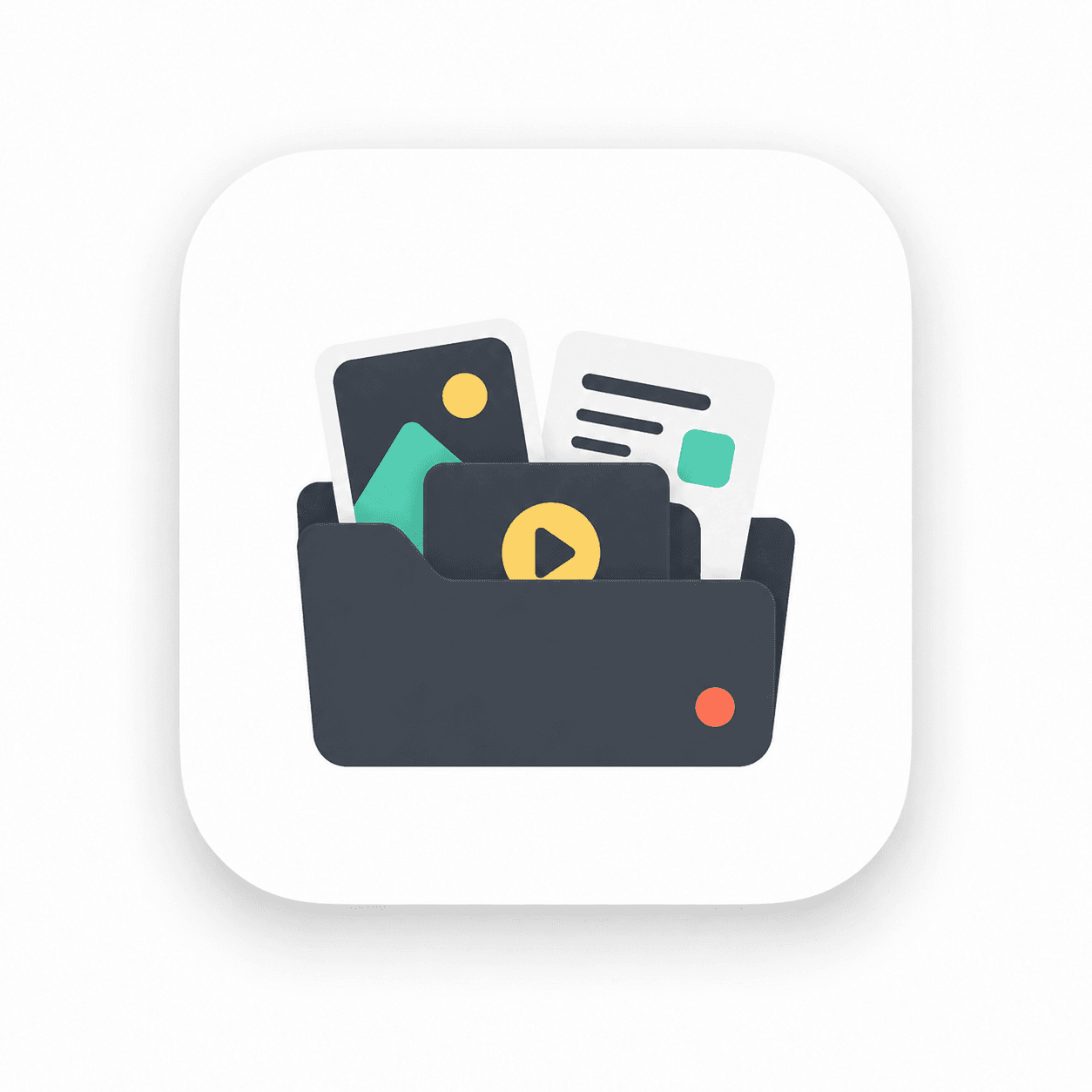 Google Meet logo