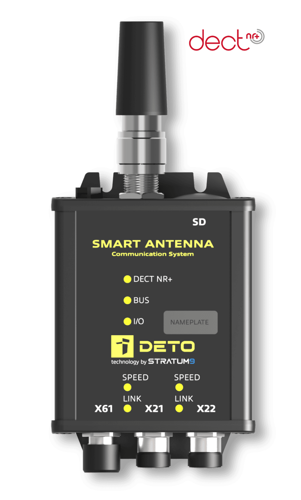 DETO Automation DECT NR+ Smart Antenna