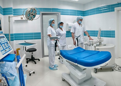 Для медичних центрів