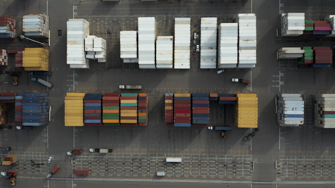 warehouse, logistics