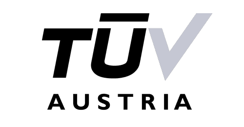 Referenz: TÜV Austria Logo