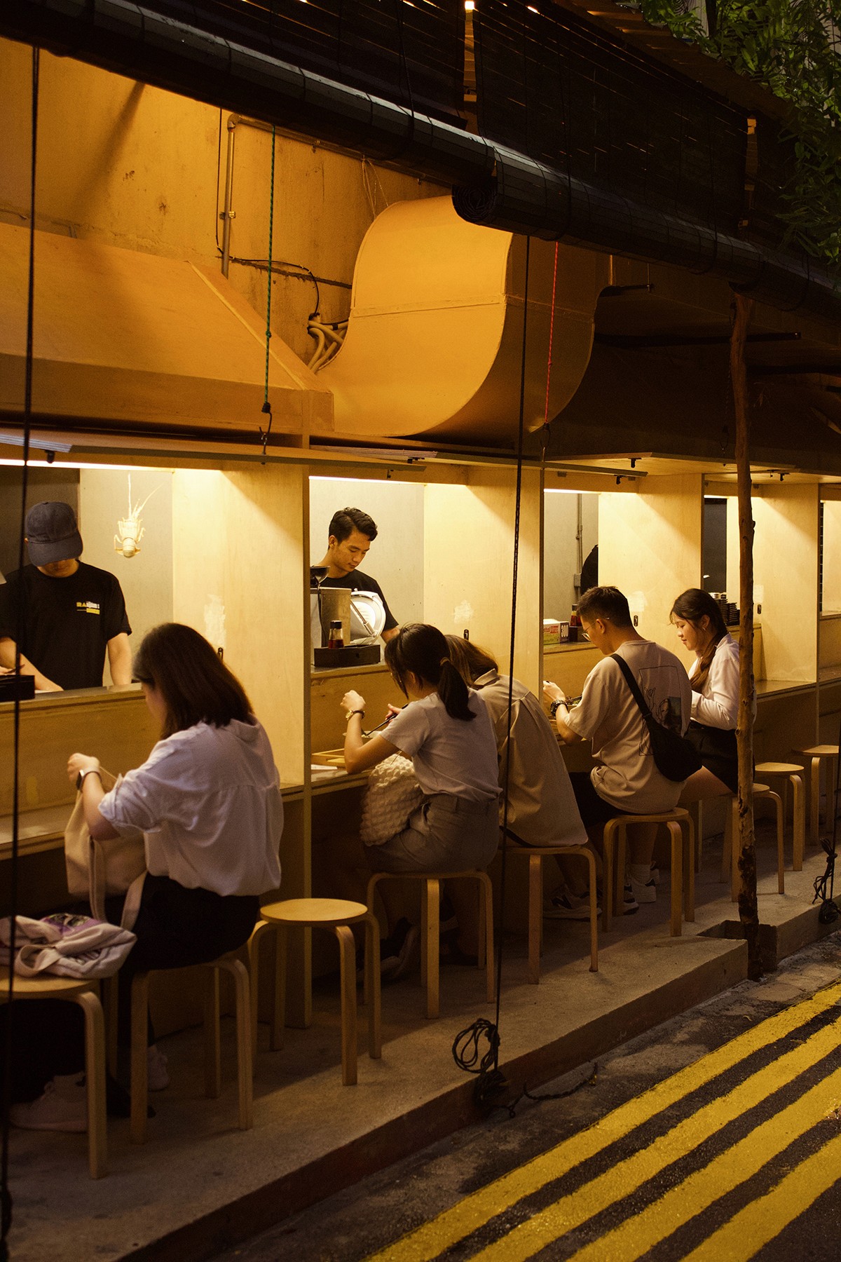Work shown was produced during [Interior Architect] role tenure at [Mentahmatter Design].