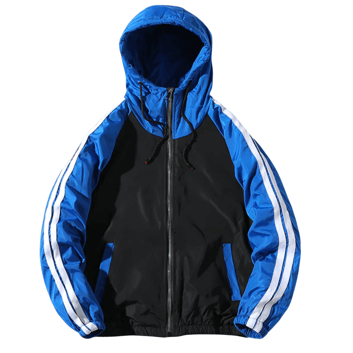 A vibrant, glossy purple 3D abstract shape with swirling, wavy surfaces, resembling a twisted, smooth sculpture, floating against a plain backdrop.