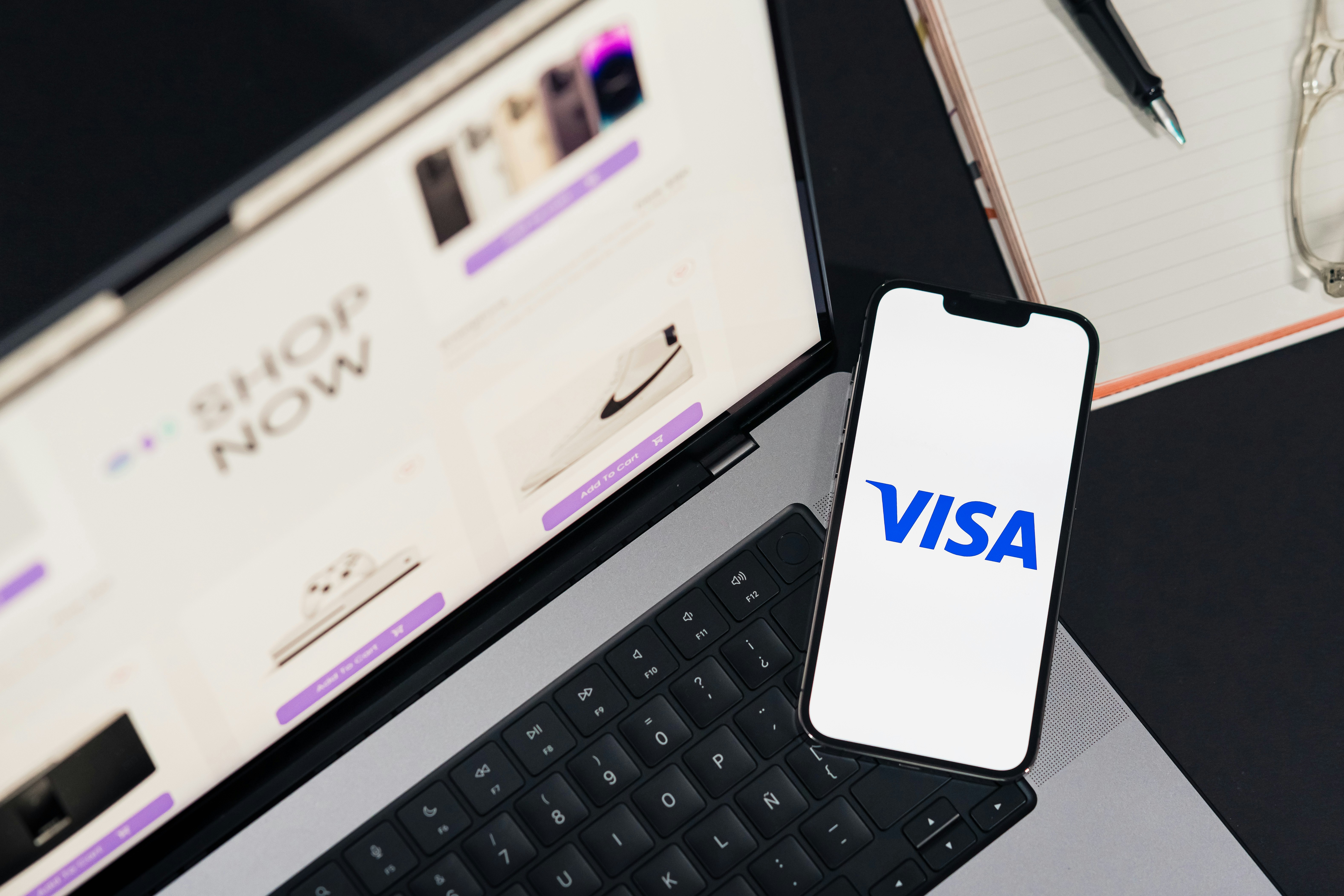 Visa Announces Stablecoin Payouts With USDC. Photo By Julio Lopez On Unsplash.