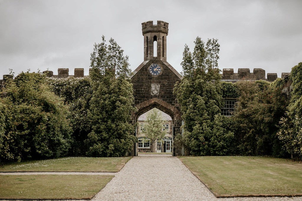 lissanoure castle 1