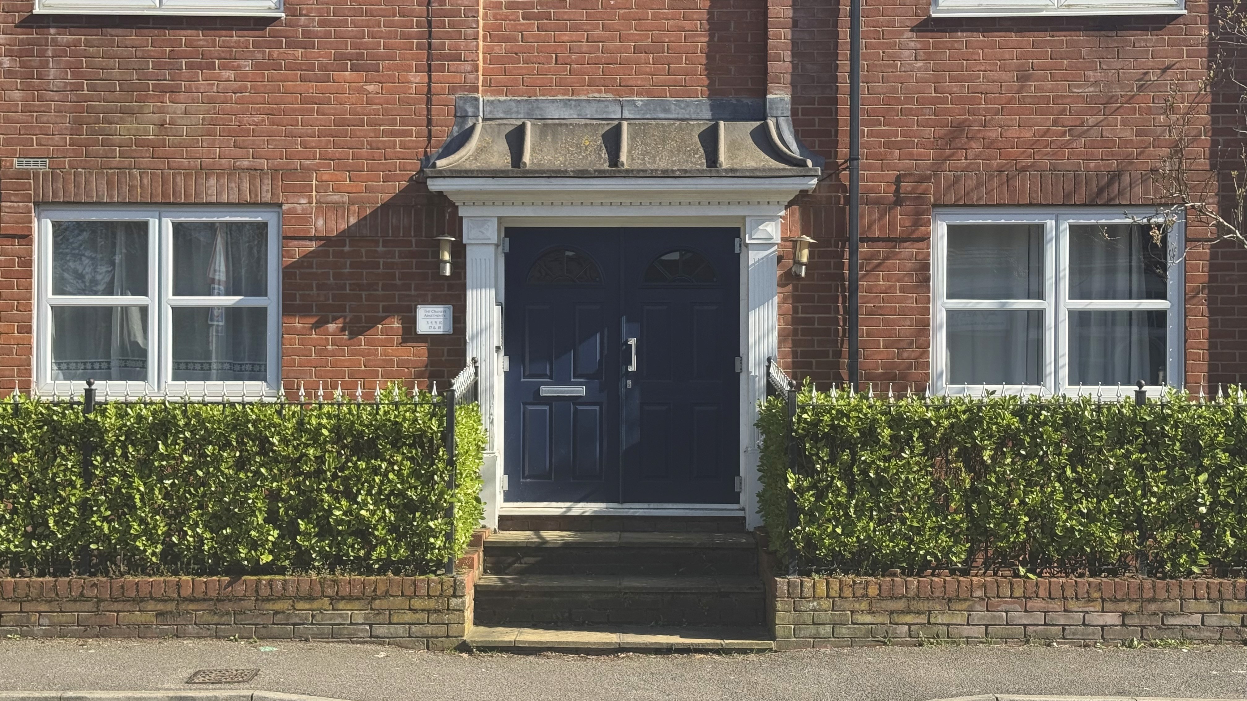 Entrance