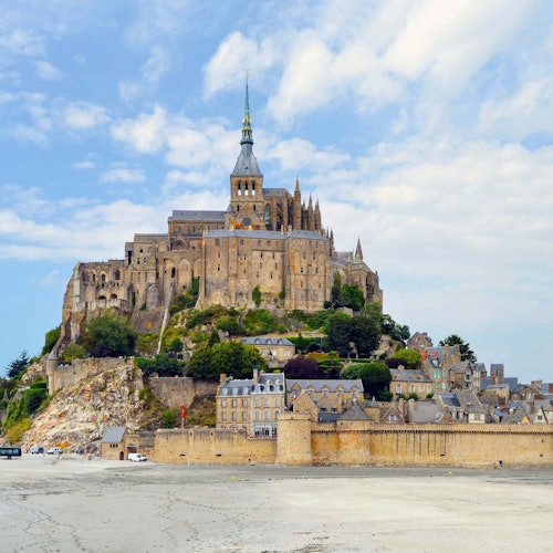 Mont Saint-Michel Island: Audio Guide App by TouringBee tickets in Le Mont Saint Michel