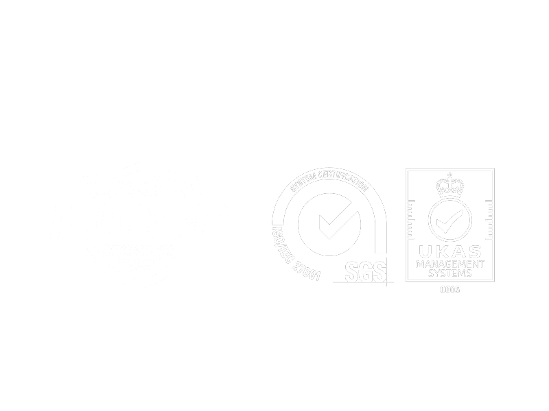 A set of three symbols: a diamond shape, a circular shape, and a rectangular shape with a pattern.