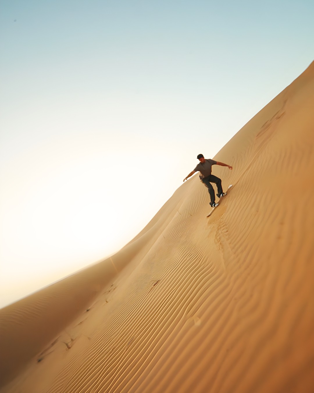 Dubai Desert Safari Quad Tours