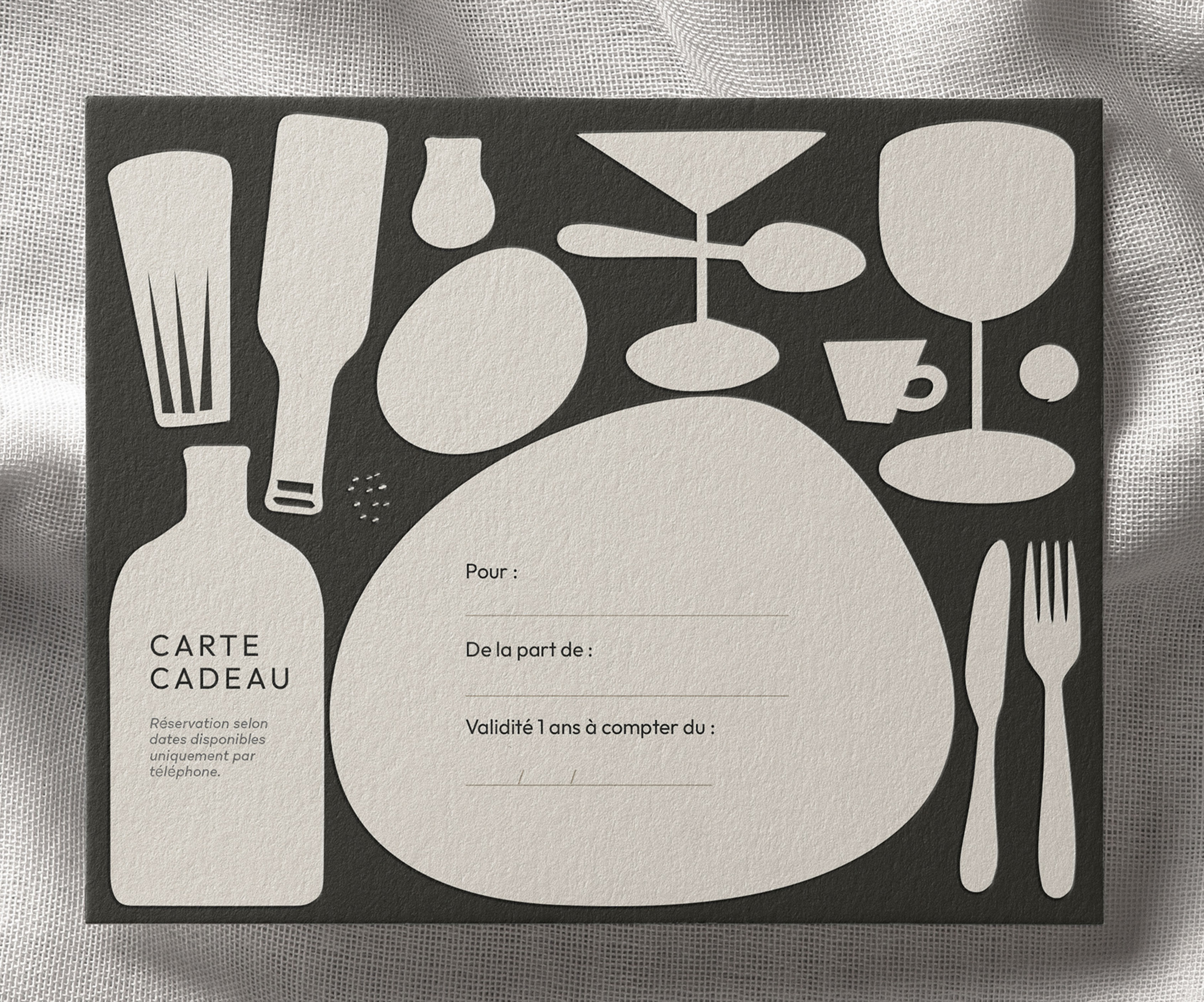 bon cadeaux l'odas PEC le mans