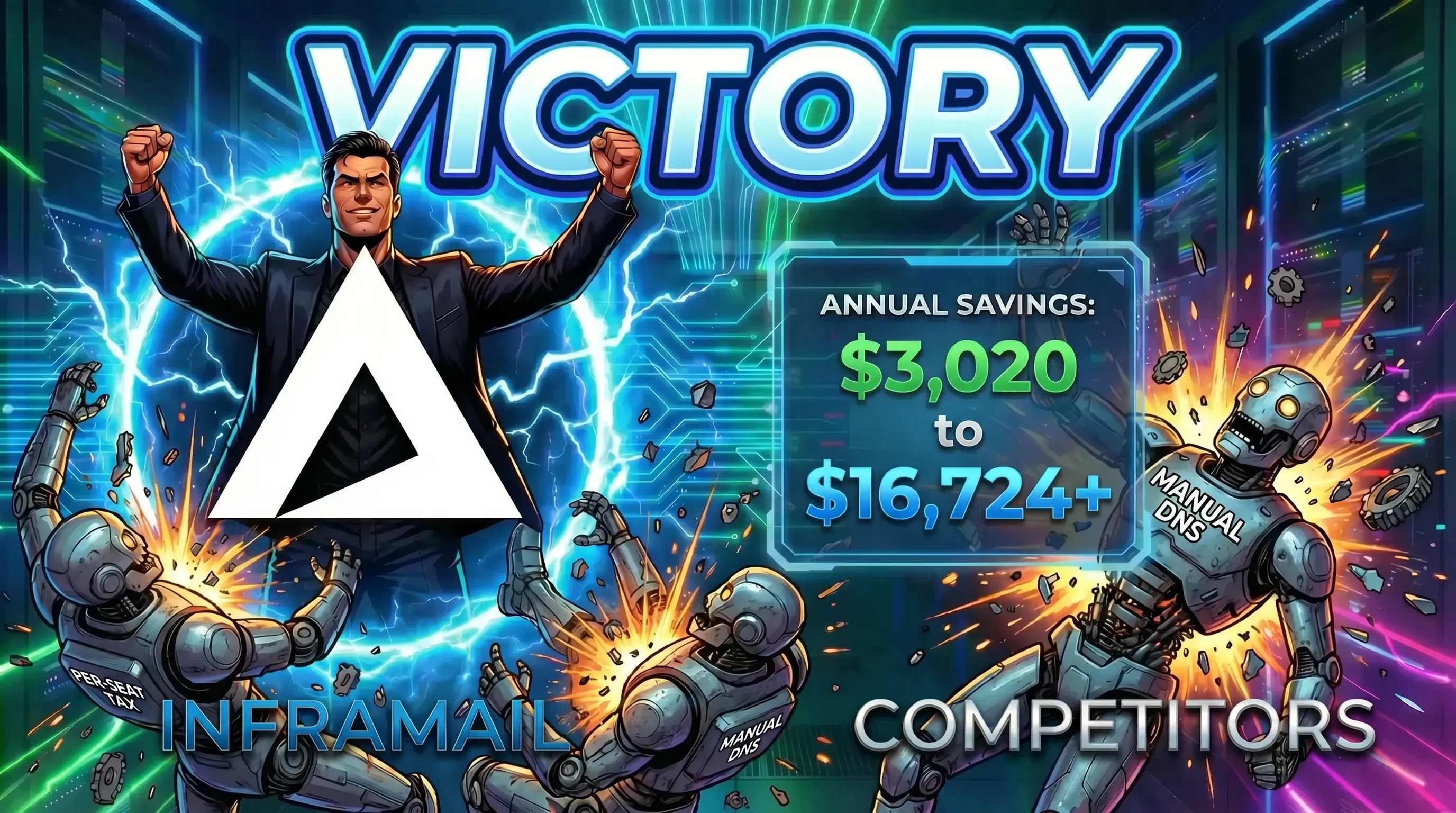 5 Ways to Scale Email Volume Without Scaling Per-Inbox Costs