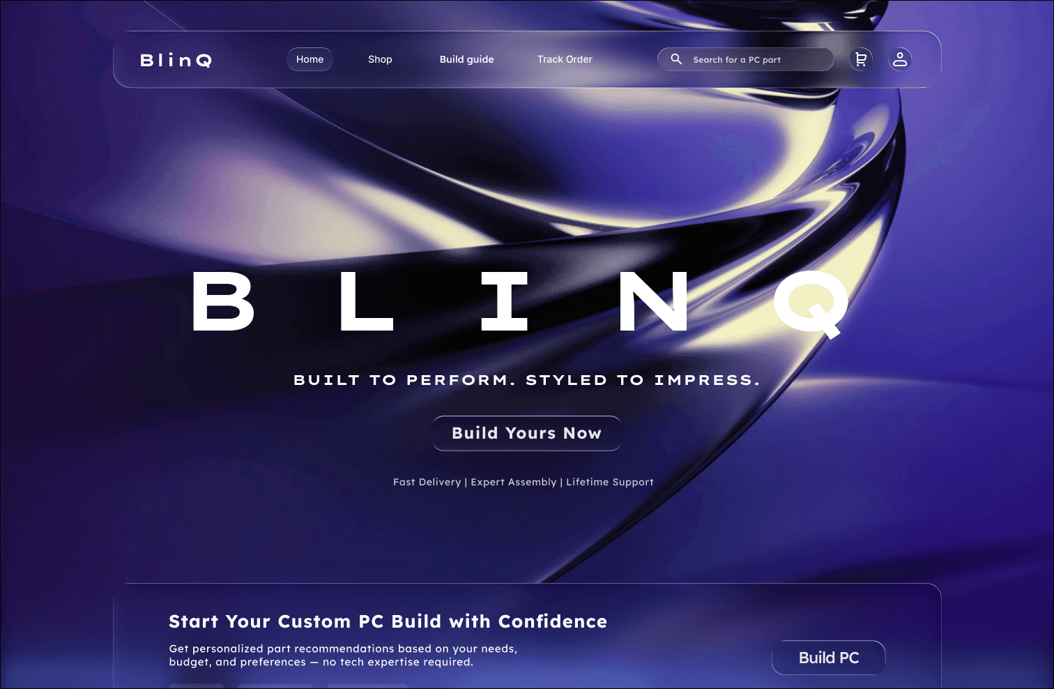 Premium UX Template for Framer