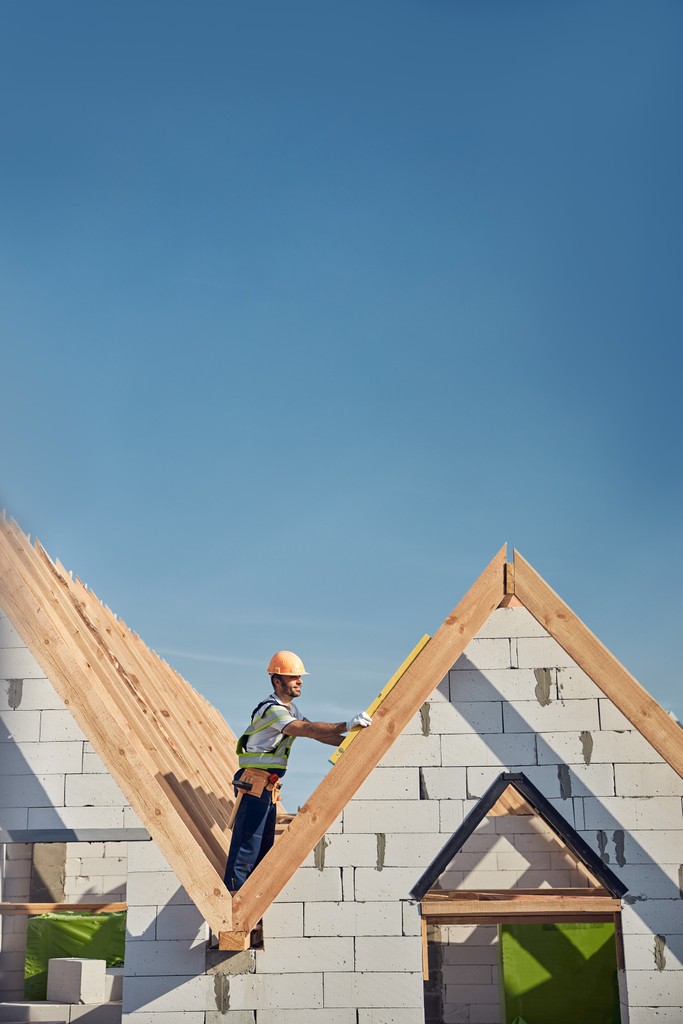 Residential roofing installation for secure and durable home protection