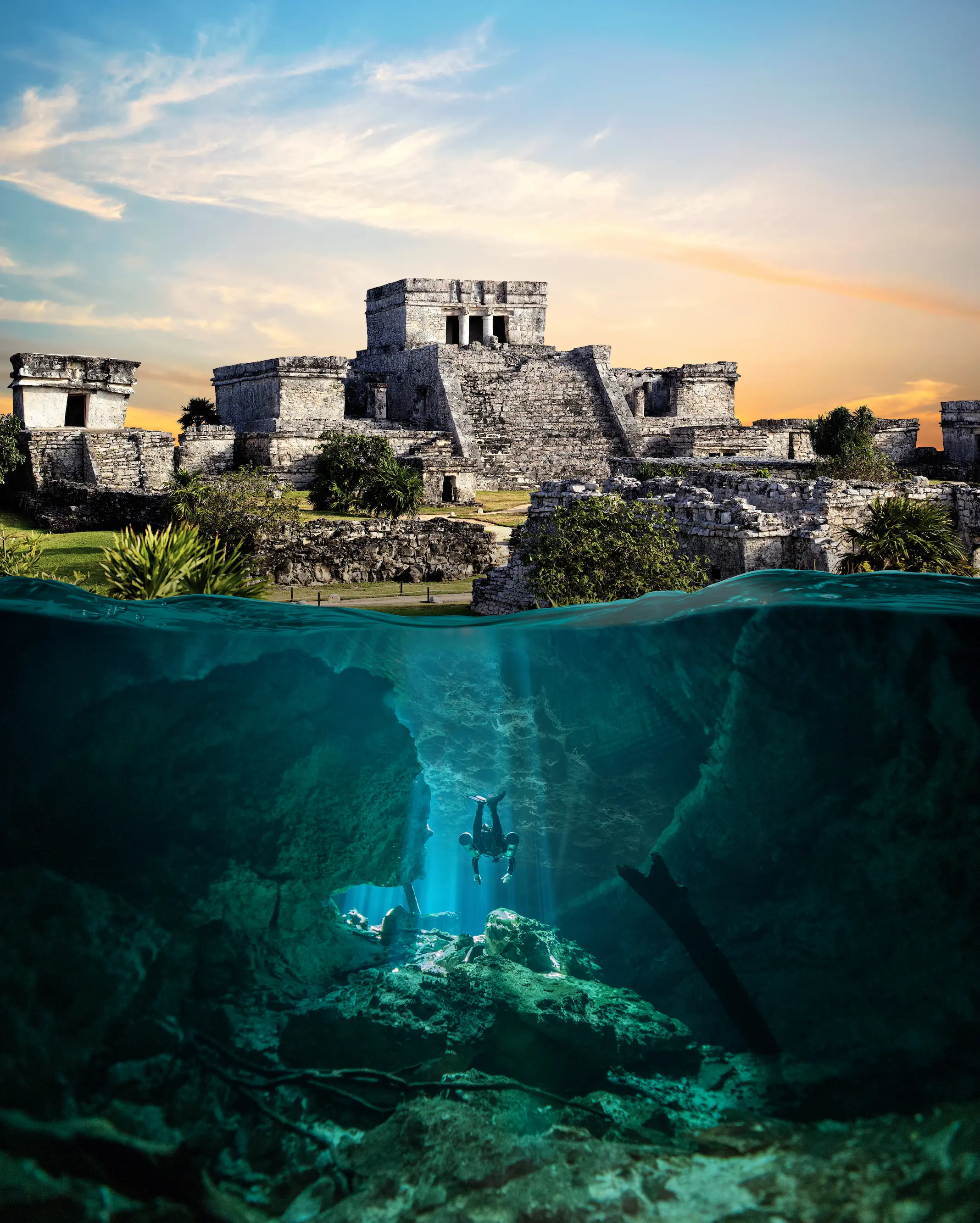 The Best of Two Worlds