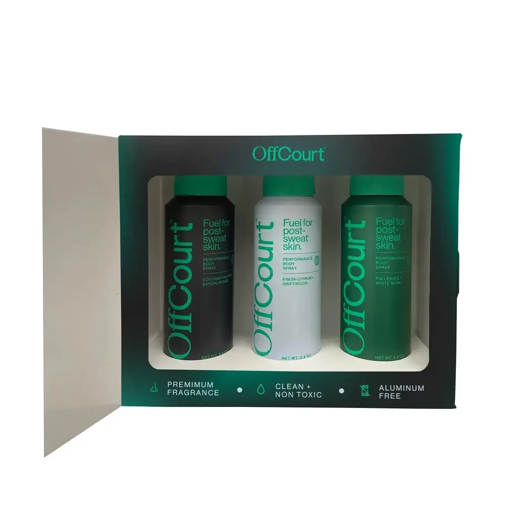 Offcourt Gift box Packaging