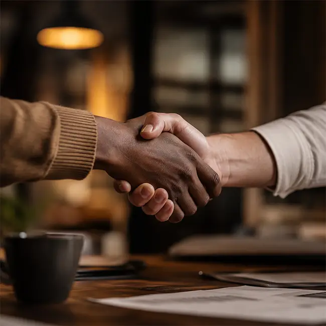 Handshake Agreement