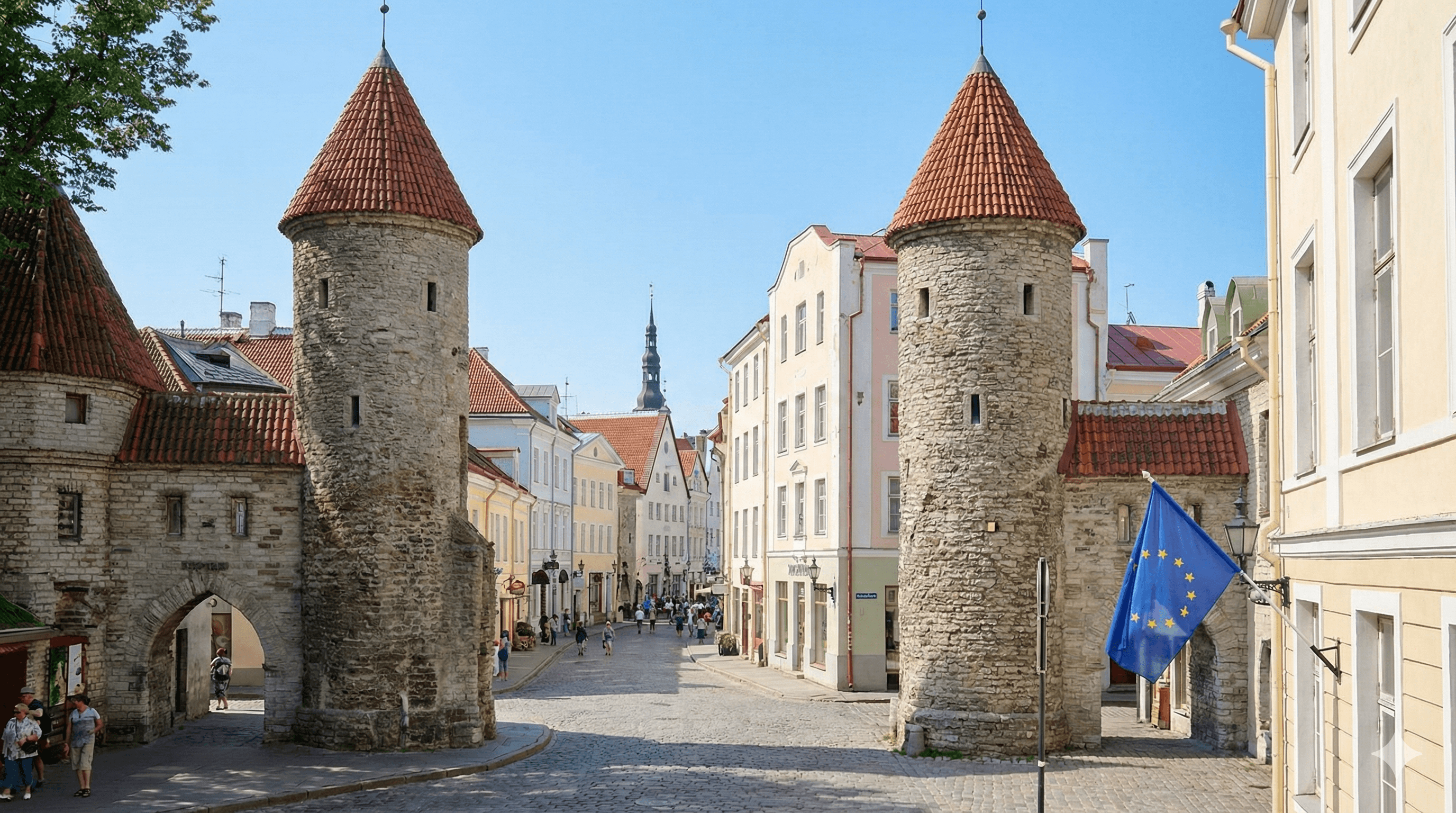 Estonia Visa Appointment in the UK