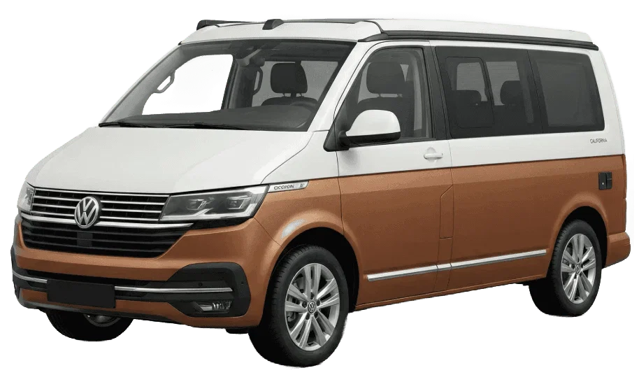 VW California 