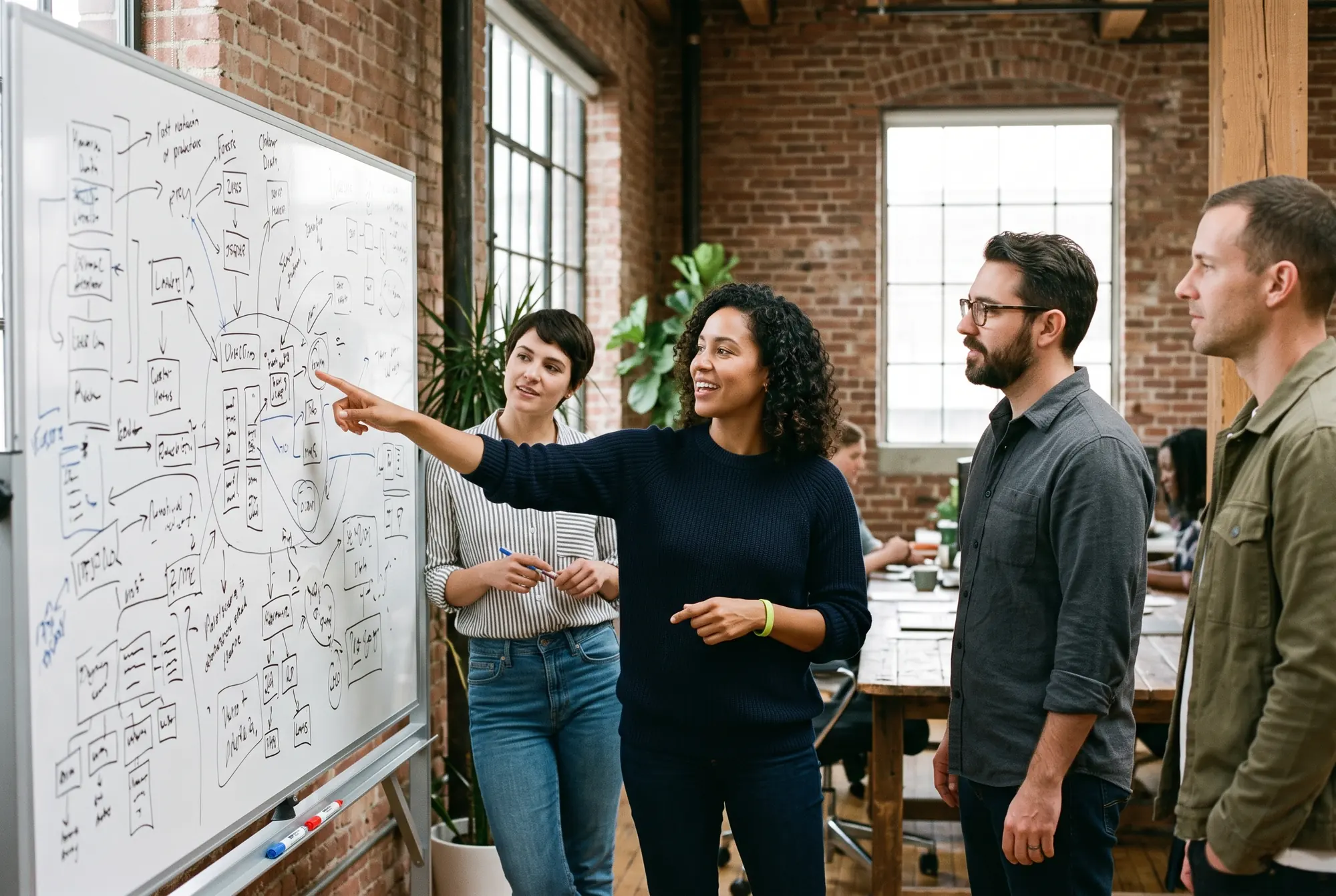 Monday strategy review