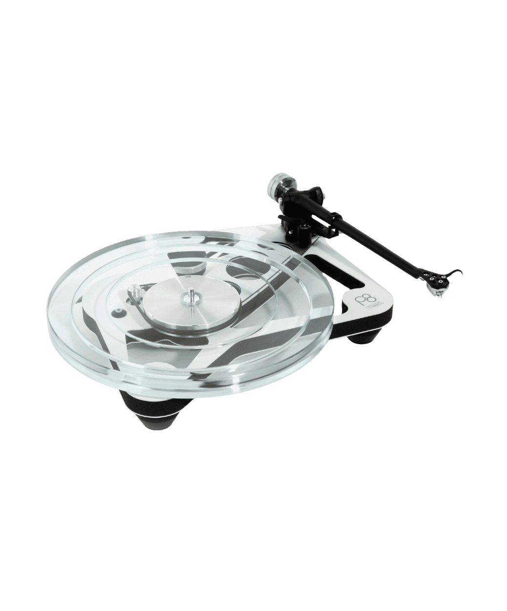 Rega Planar 8 blanche  - LE STUDIO HIFI 