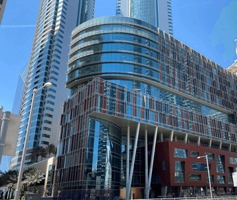 Al Fattan Business Hub