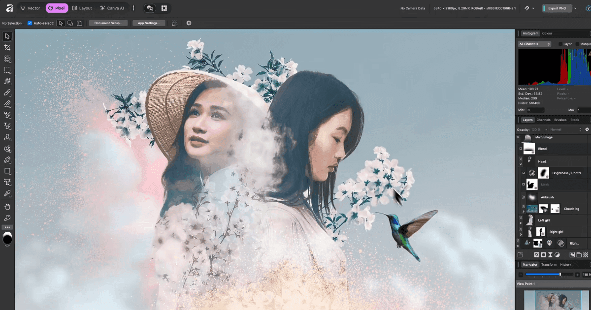 Affinity Agora é 100% Gratuito: A Alternativa Definitiva à Adobe