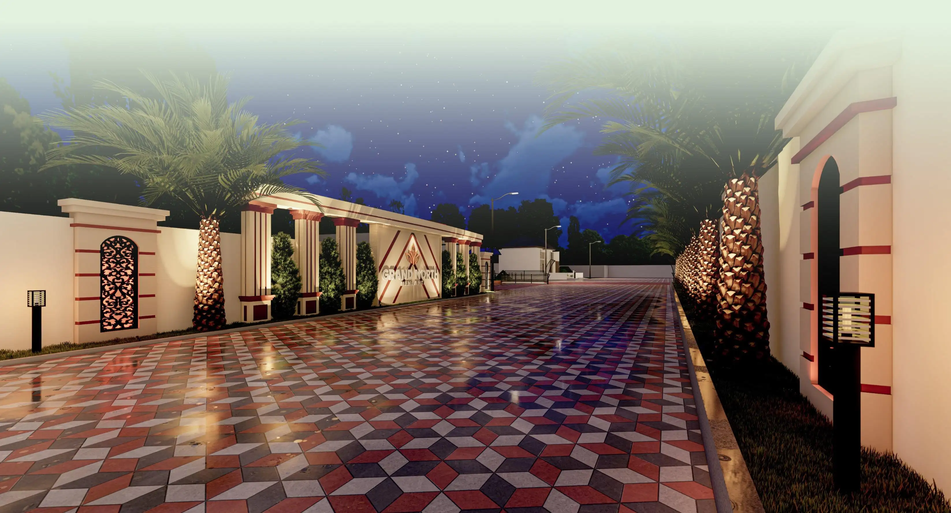 Clubhouse Amega Westparc
