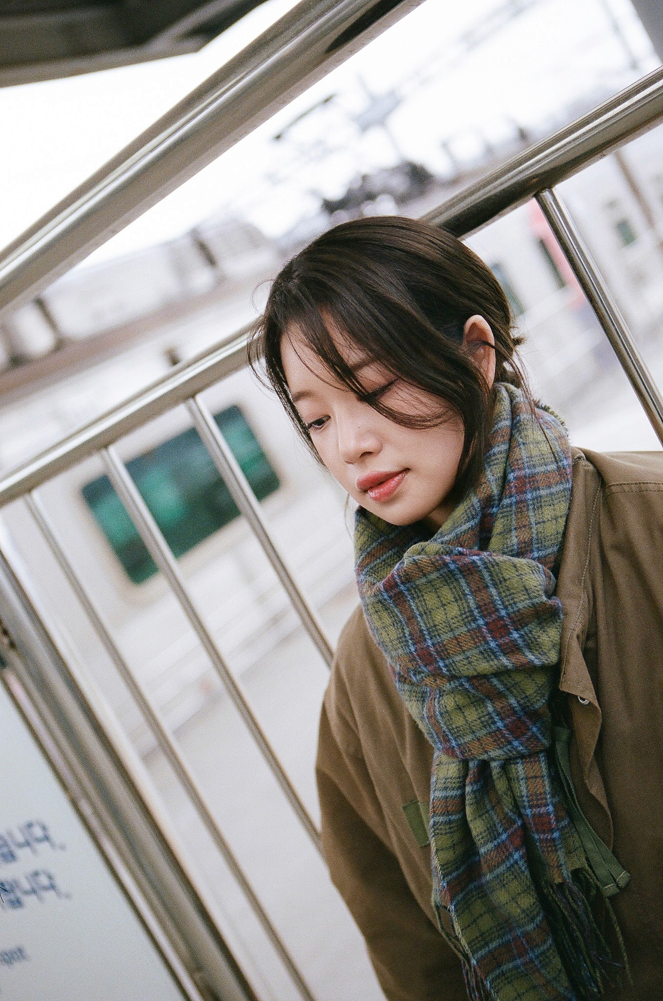 [필름커넥트] 능곡역 지하철 필름스냅 후기 | 작가추천 나라코드