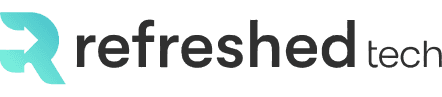 Logo - Refreshed Tech