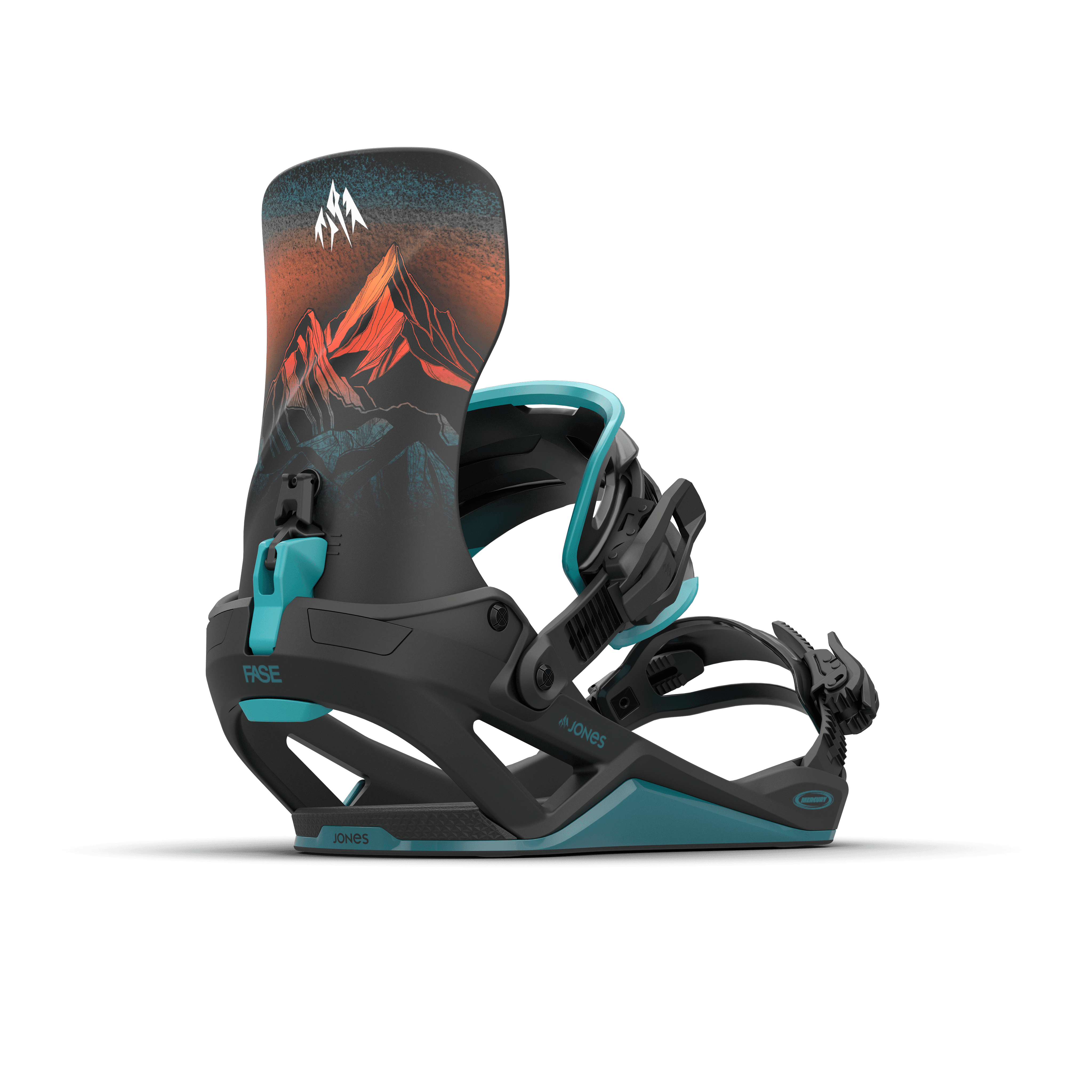 Jones FASE Binding
