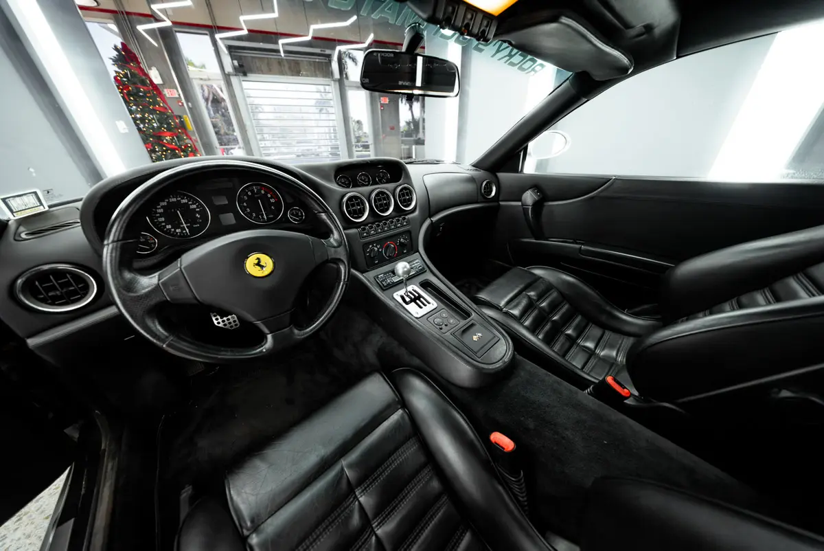1997 Ferrari 550 Maranello photo 5