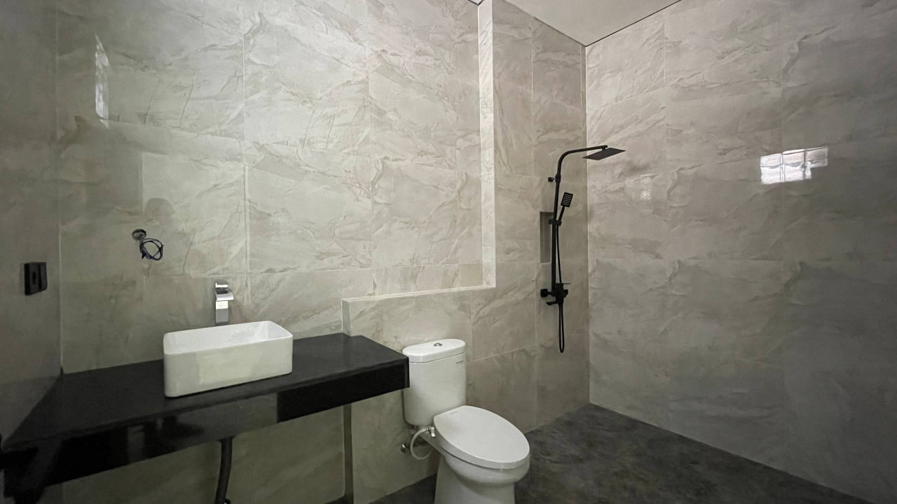 3-bedroom tropical villa in Seminyak