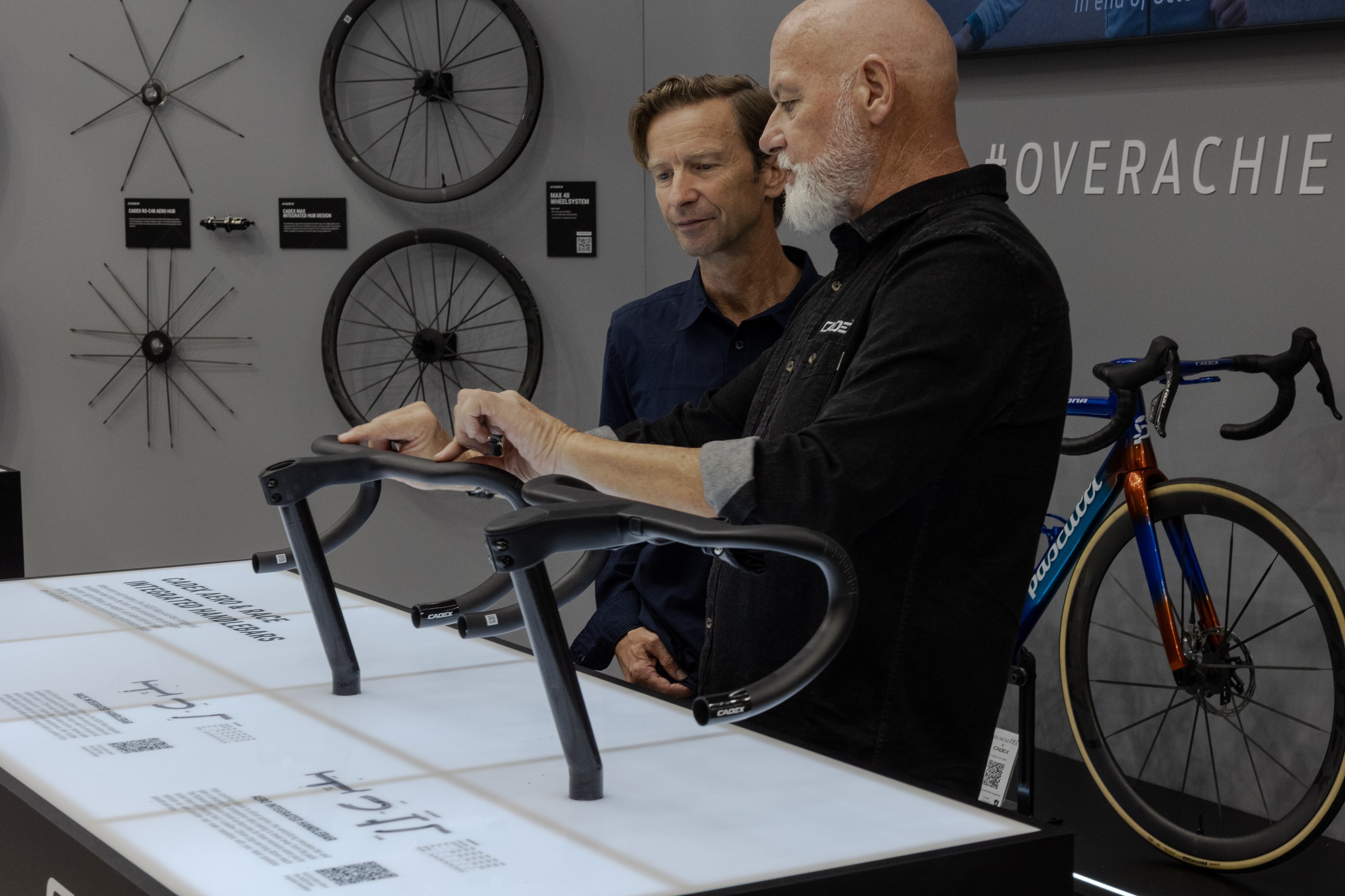 Exhibition Stand Design Bikes