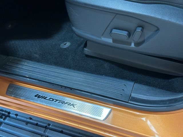 FORD Ranger 2020 ORANGE Gebrauchtwagen - Galeriebild 10