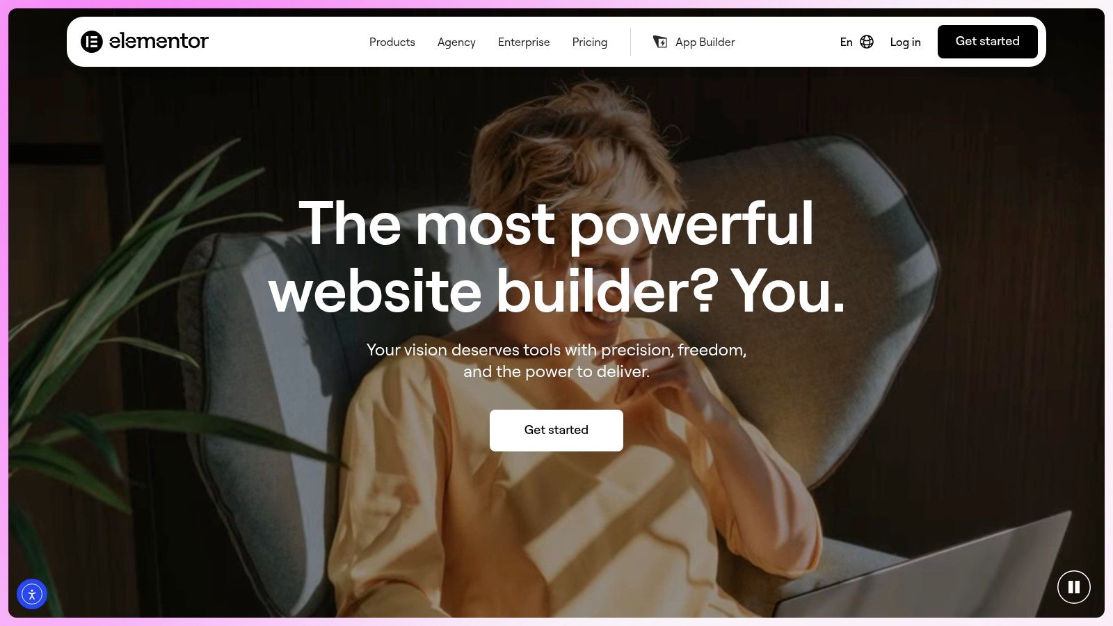 Elementor on WordPress