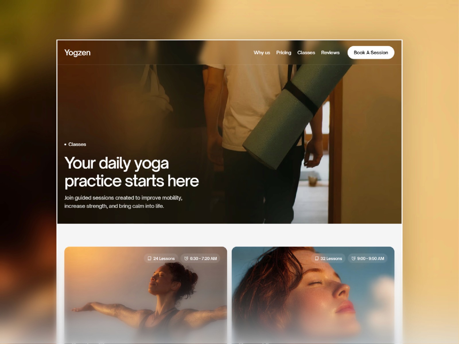 Yogzen
