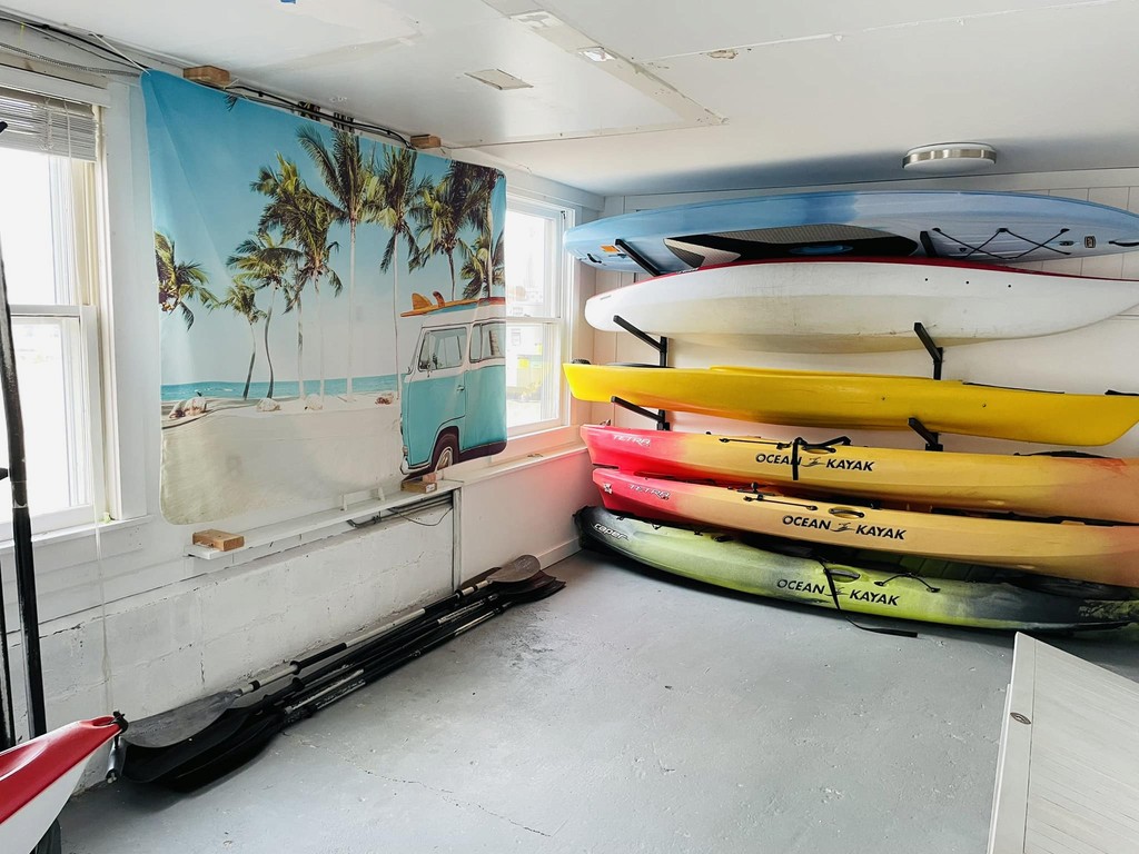 Blue Heaven Kayak & Paddle Board Rentals