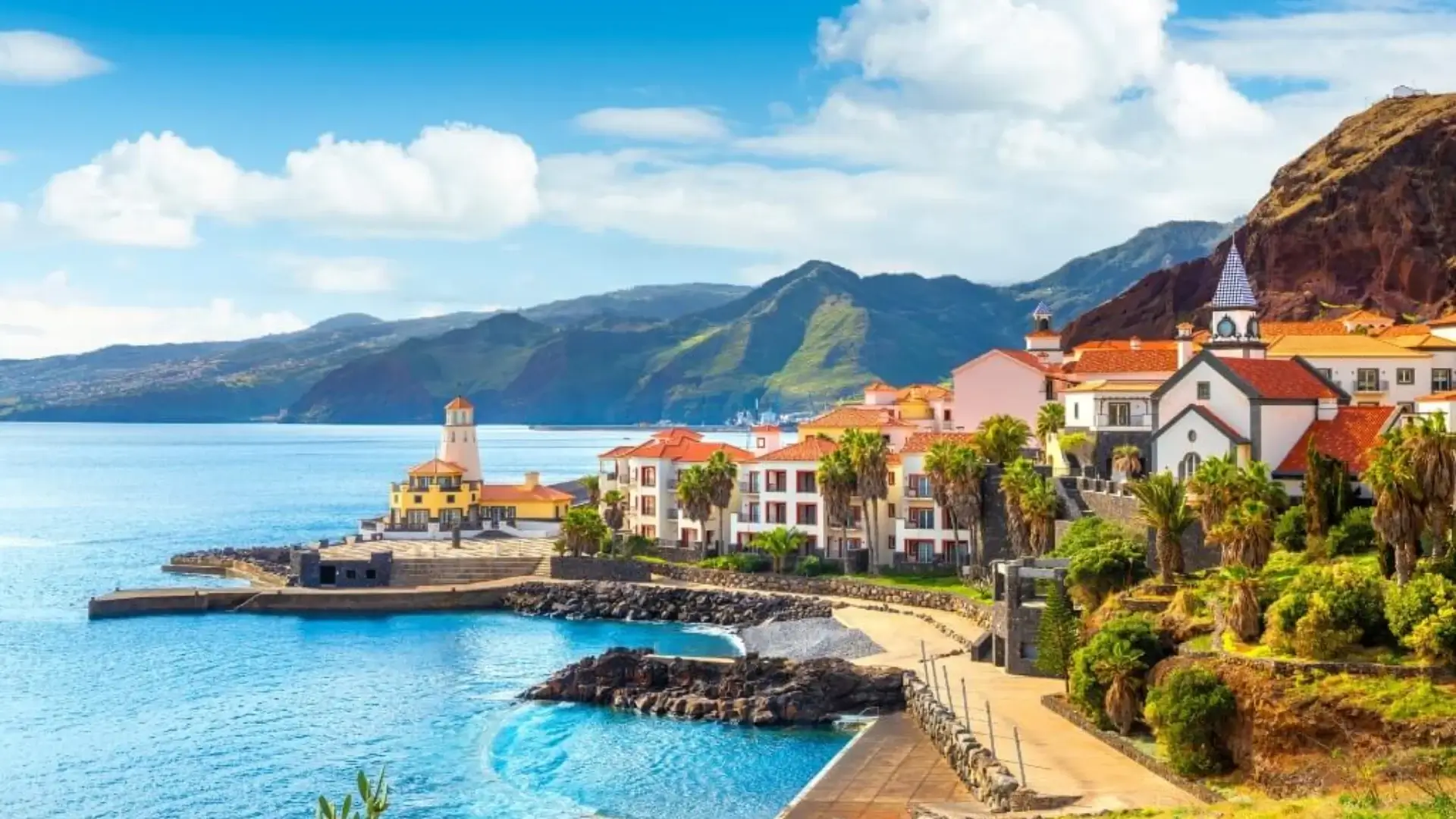 Portugal Tourist Attractions