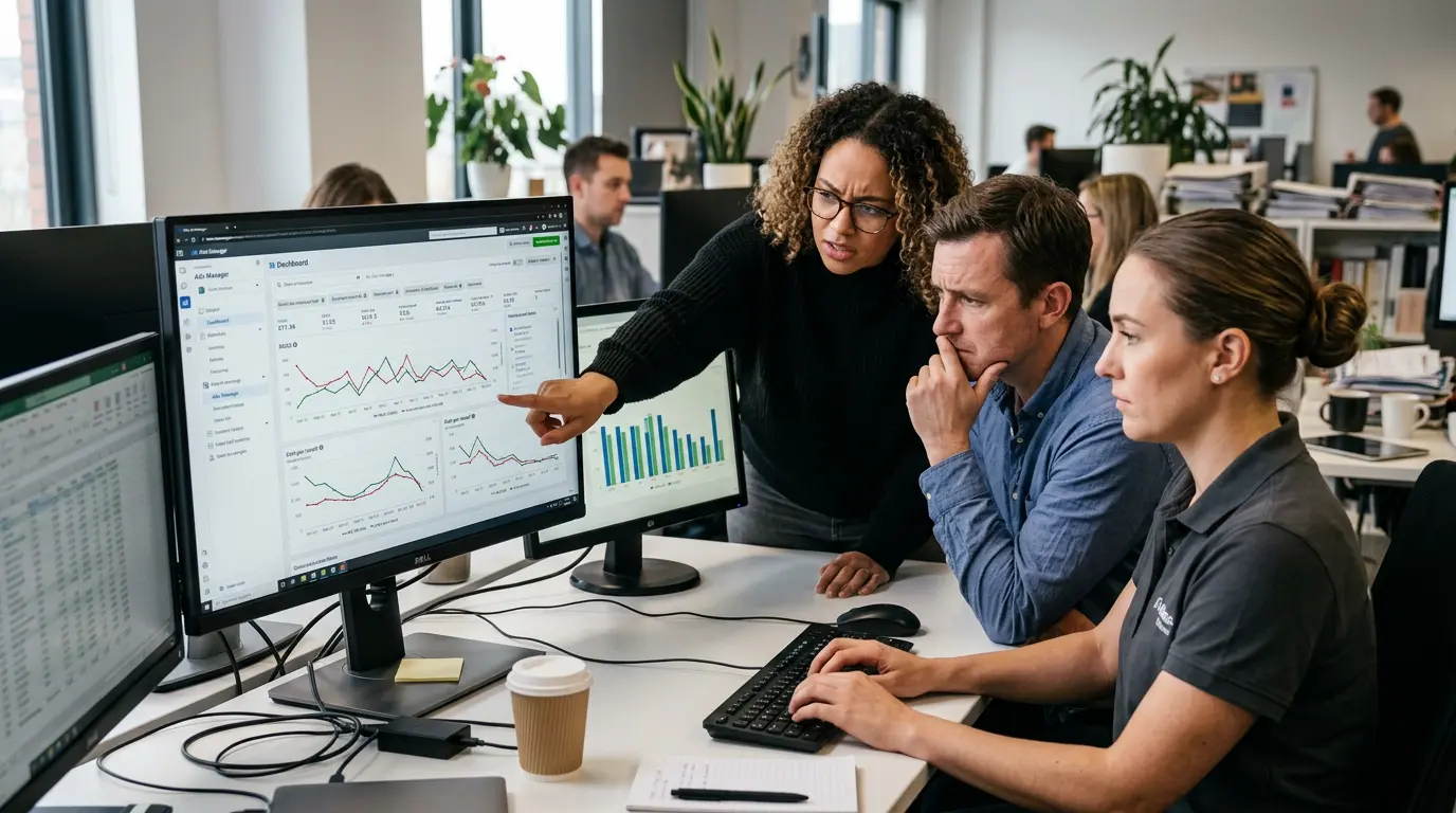 Brand growth services