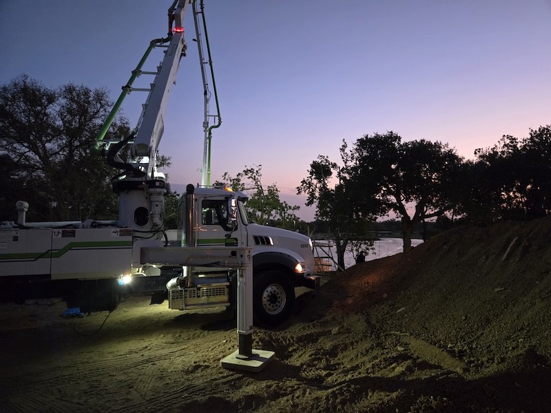 Concrete Truck