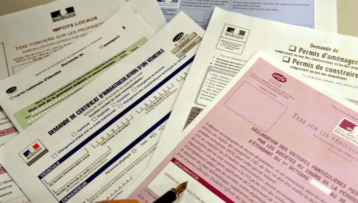 demarche administratives